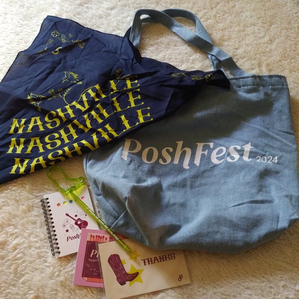 Poshmark swag bundle 2